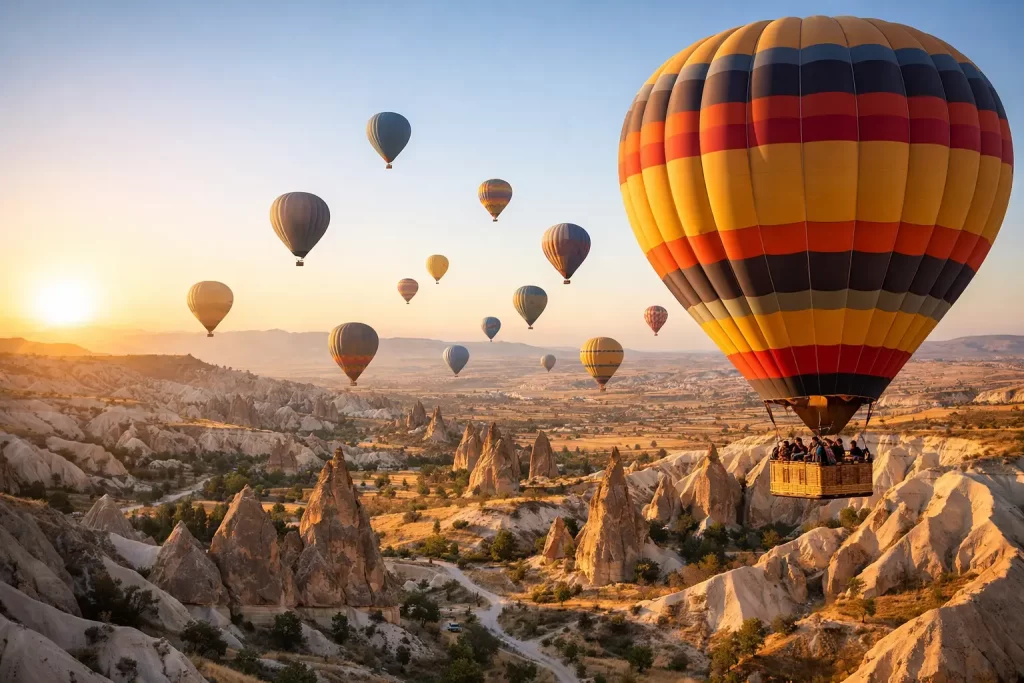 Is Hot Air Balloon in Cappadocia Worth It?