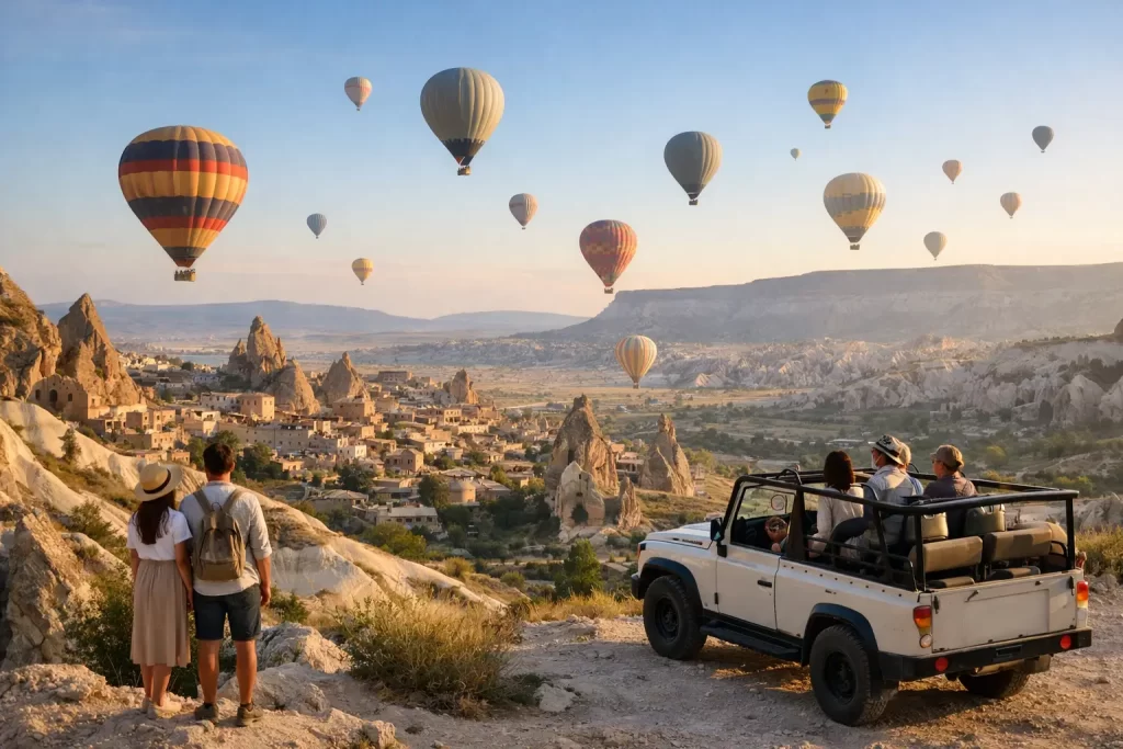 10 Best Cappadocia Day Tours to Book