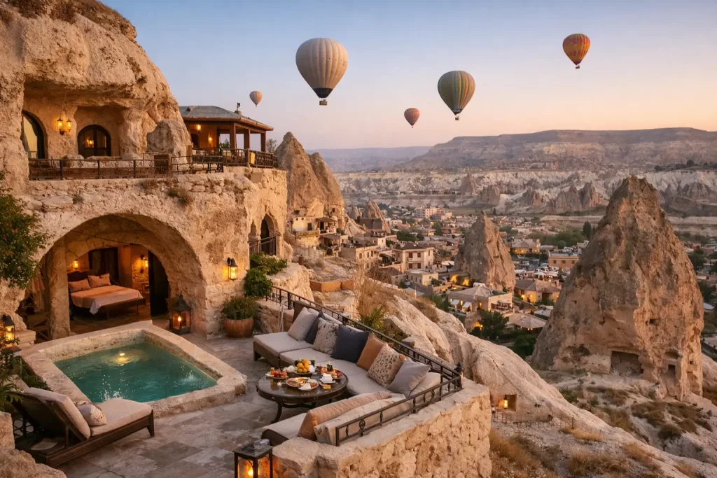 12 Best Cave Hotels Cappadocia Travelers Love