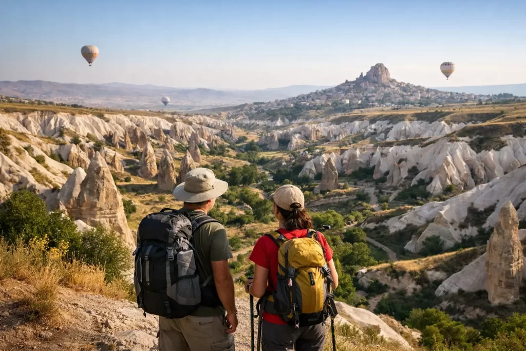 8 Best Valleys for Hiking Cappadocia