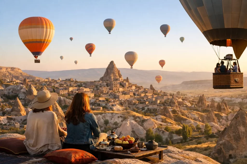 Cappadocia Travel Trends 2026 to Watch