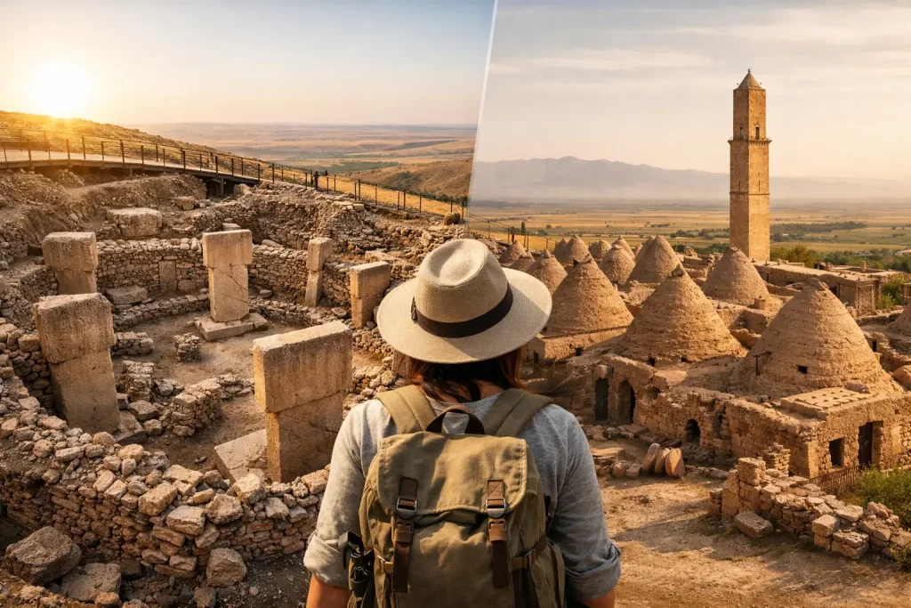 Gobeklitepe Harran: How to Visit Both