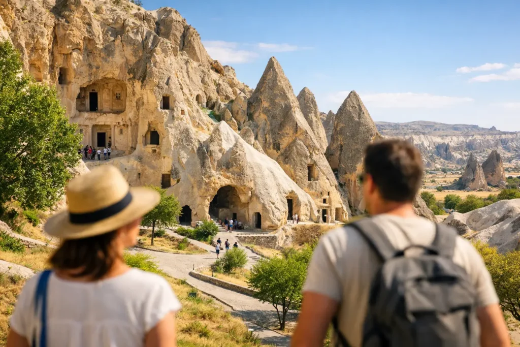 Goreme Open Air Museum Guide for Visitors
