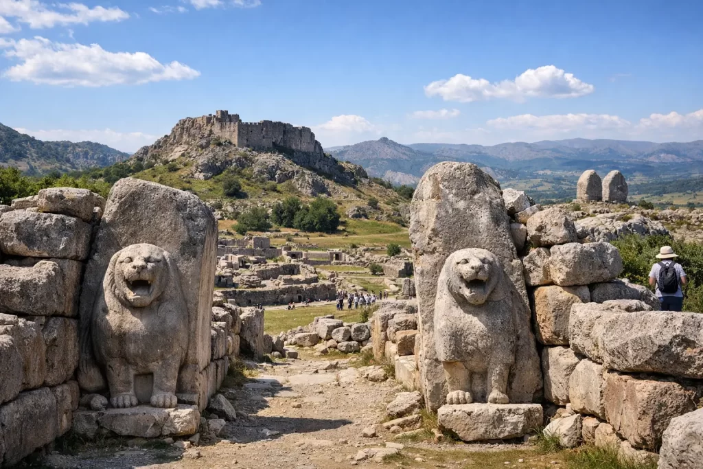 Hattusas Day Trip Turkey: Is It Worth It?