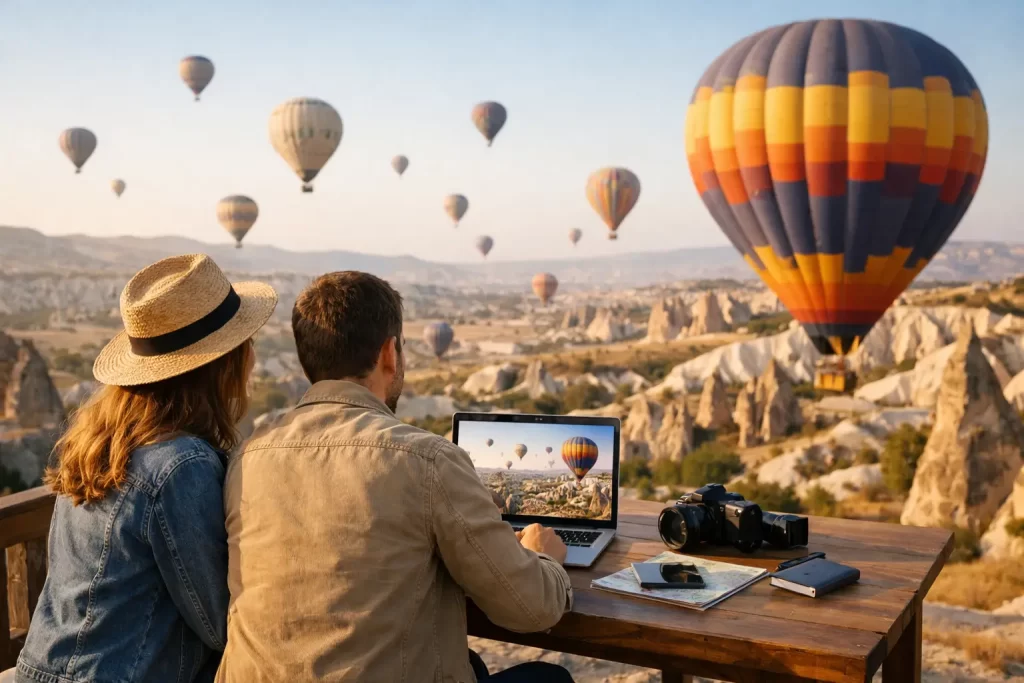 How to Book Cappadocia Balloon Ride Right