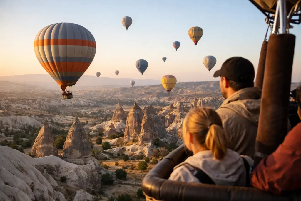 Is Cappadocia Balloon Ride Safe for Travelers?