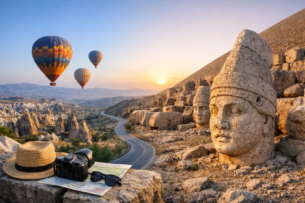 Mount Nemrut Tour From Cappadocia Guide
