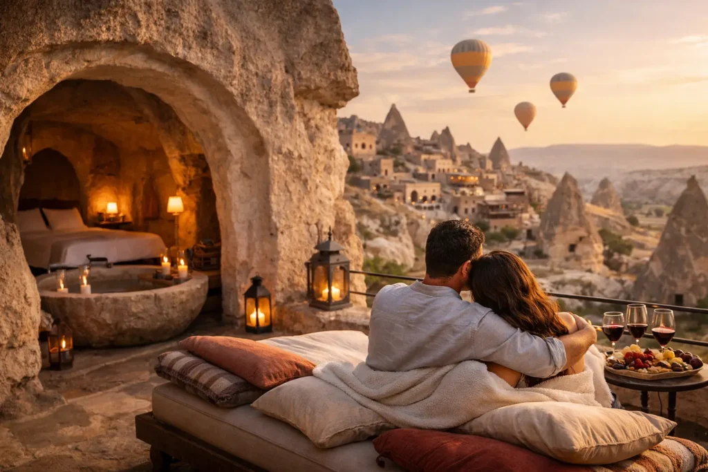 10 Best Cave Hotels for Couples in Cappadocia