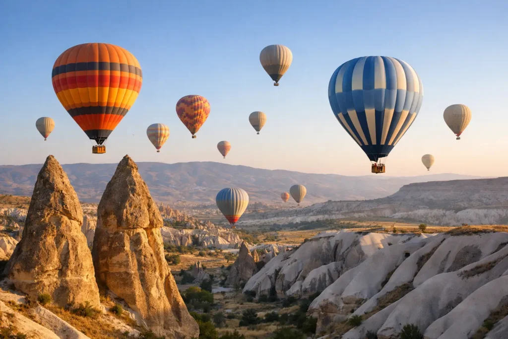 Cappadocia Balloon Flight Review: Is It Worth It?