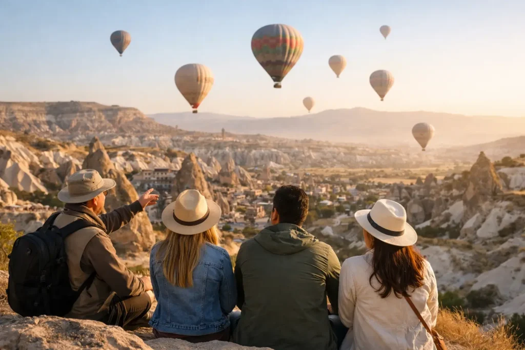 Cappadocia Small Group Tours That Fit Your Trip