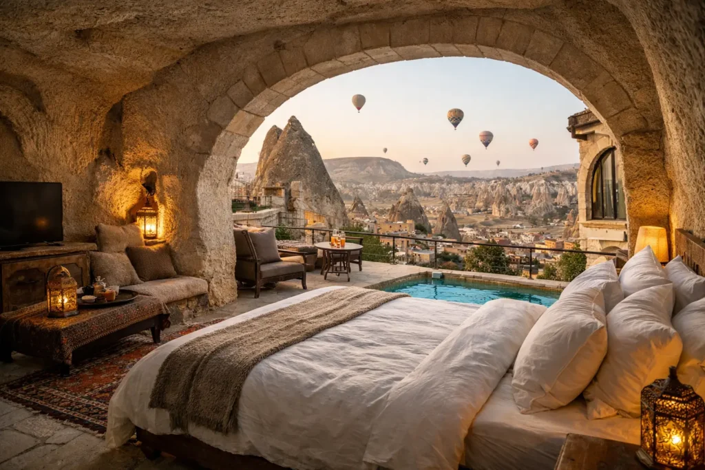 Goreme Cave Hotel Review: Is It Worth It?