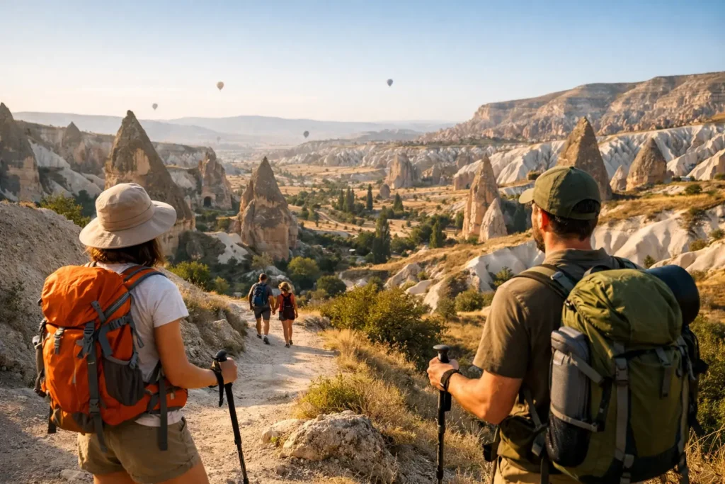 Goreme Valley Hiking Guide for First-Time Visitors