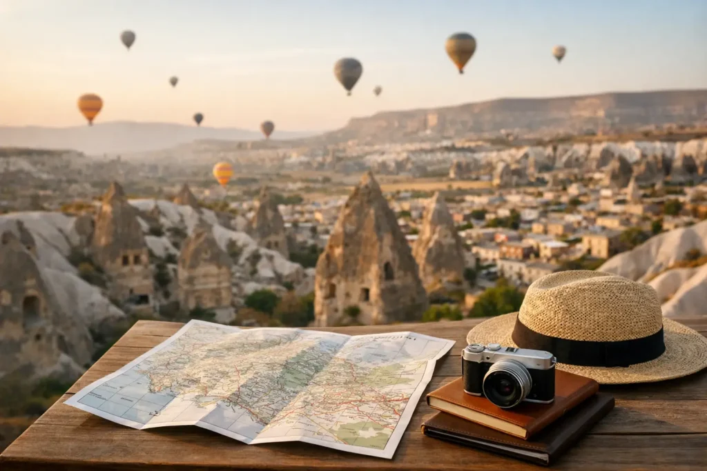 How Many Days in Cappadocia for Your Trip?