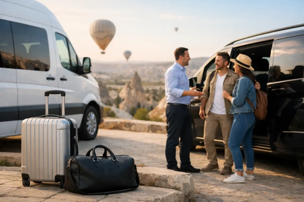 How to Arrange Cappadocia Transfers Without Stress