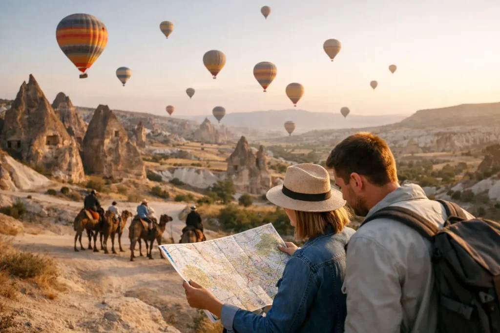 How to Choose Cappadocia Day Tour Right