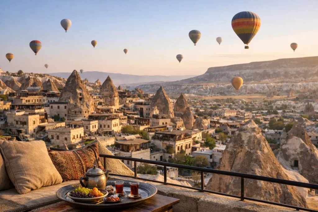 7 Top Reasons to Stay in Goreme on Your Trip