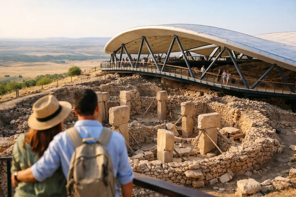 A Practical Sanliurfa Gobeklitepe Day Trip