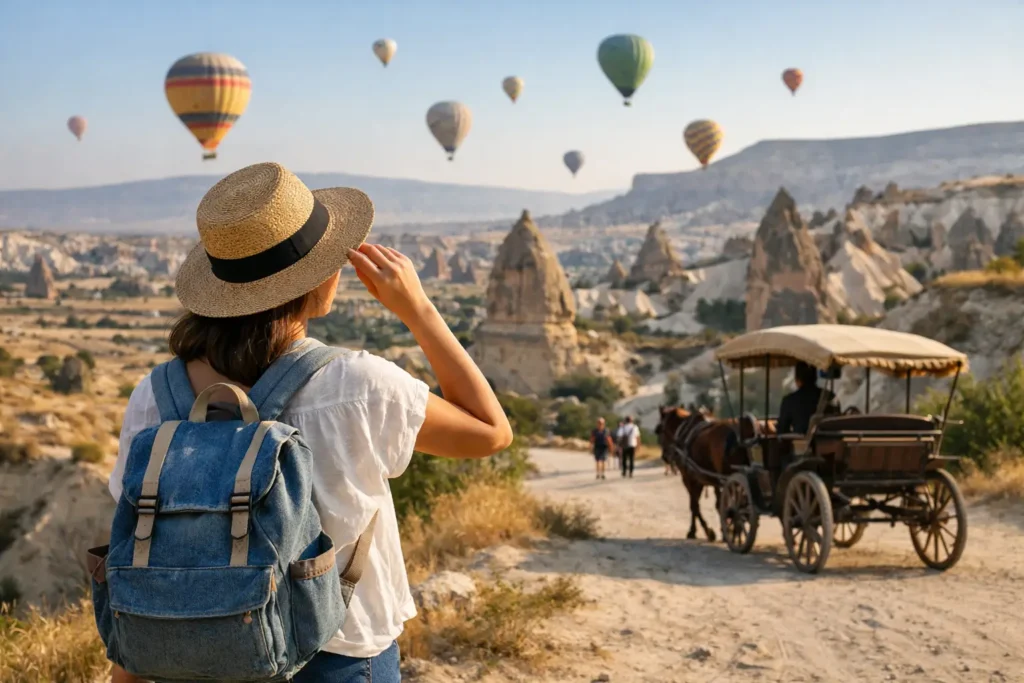 Can You Do Cappadocia Without a Car Easily?