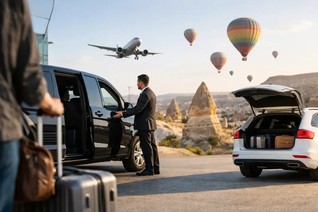 Cappadocia Airport Transfer Guide for Easy Arrivals