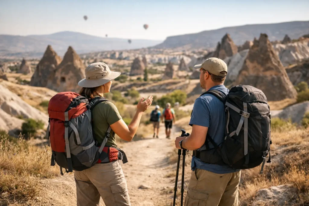 Cappadocia Hiking Etiquette for Better Trails
