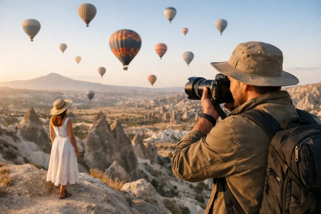Cappadocia Photography Tour Options That Fit You