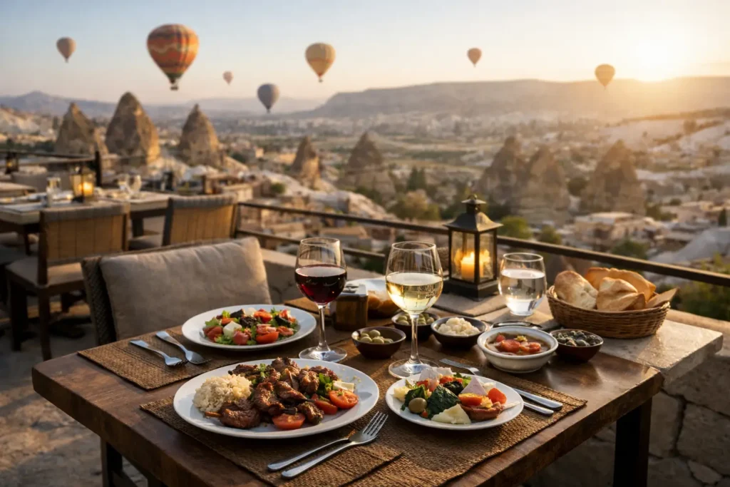 Cappadocia Restaurants Worth Planning Around