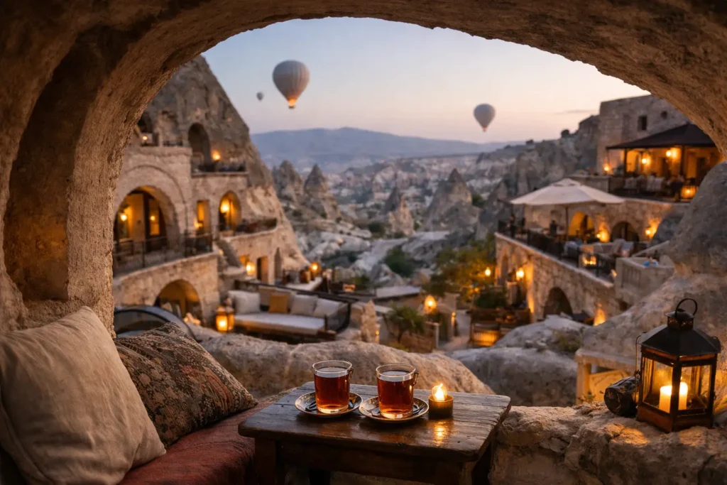 How to Choose Cave Hotels in Cappadocia