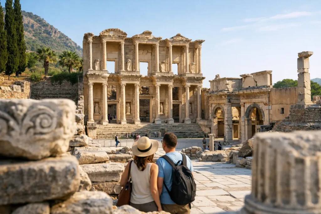 How to Visit Ephesus Without Missing the Highlights