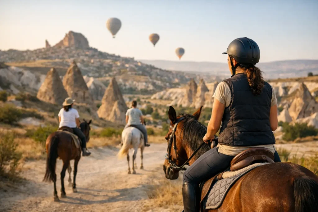 Is Horse Riding in Cappadocia Safe for You?