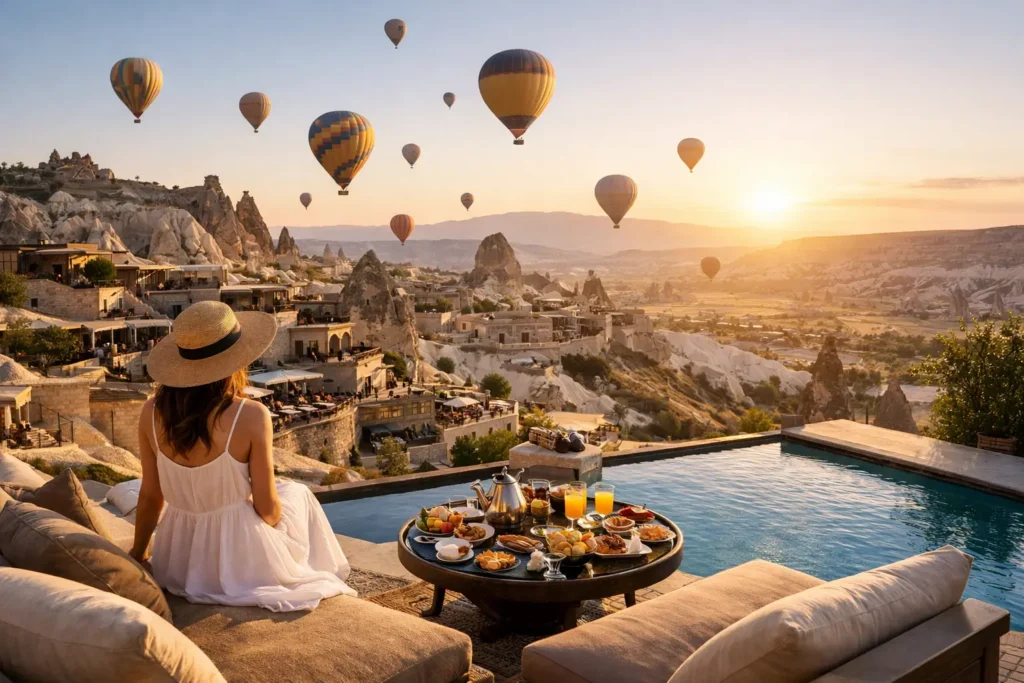 Luxury Cappadocia Travel Trends for 2026