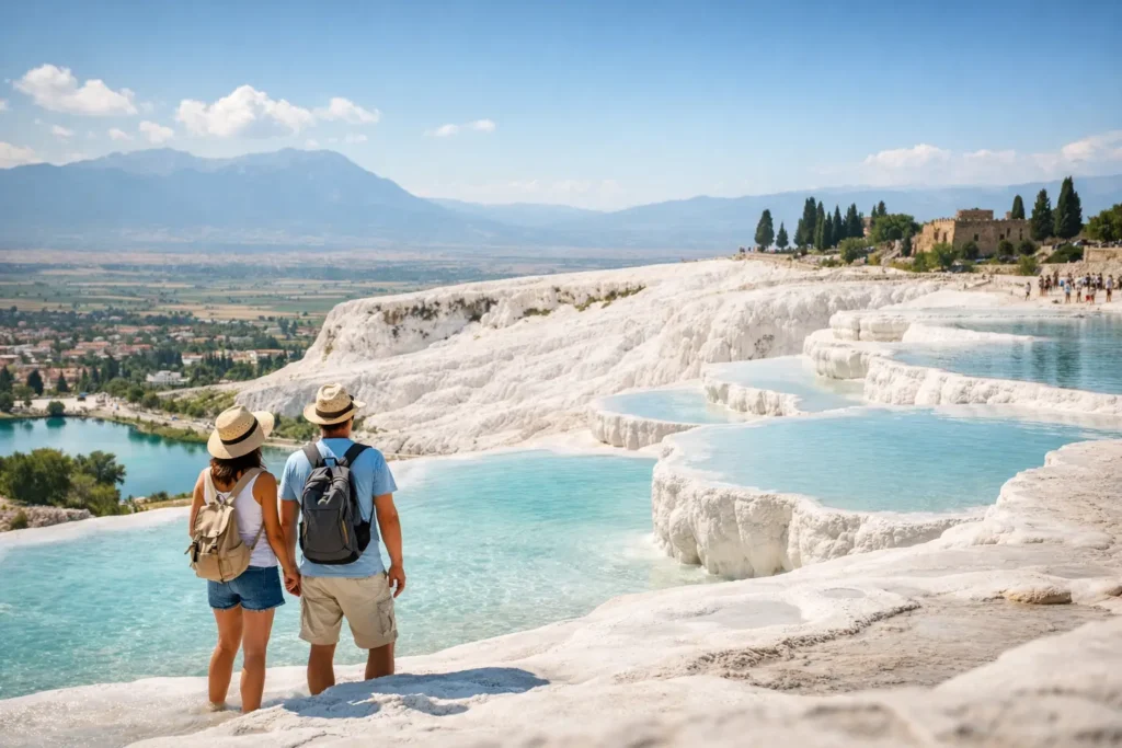 Pamukkale Day Trip Guide for First-Time Visitors
