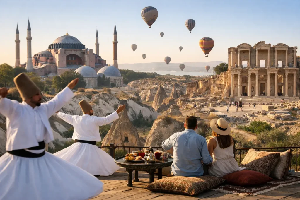 Turkey Cultural Tourism Trends to Watch Now