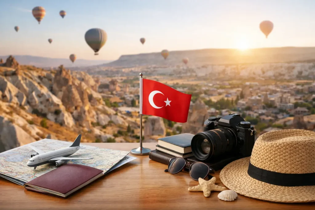 Turkey Visa Guide for a Smooth Cappadocia Trip