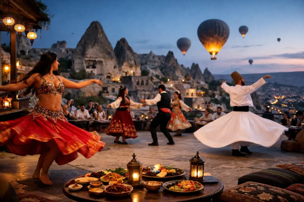 Turkish Night Cappadocia Review - Worth It?