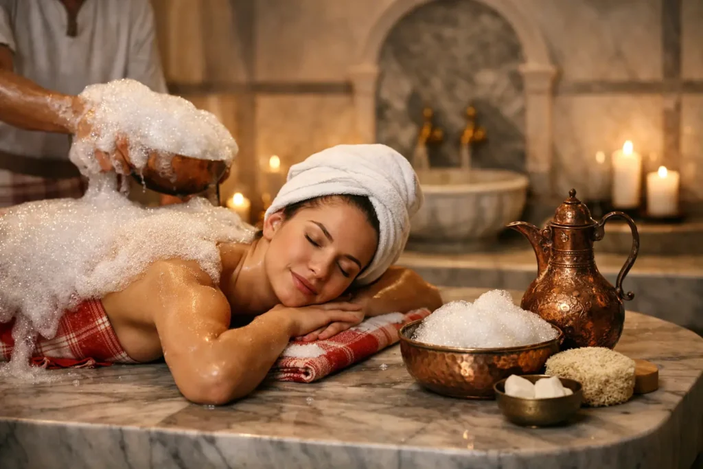 What to Expect From a Turkish Hamam Experience