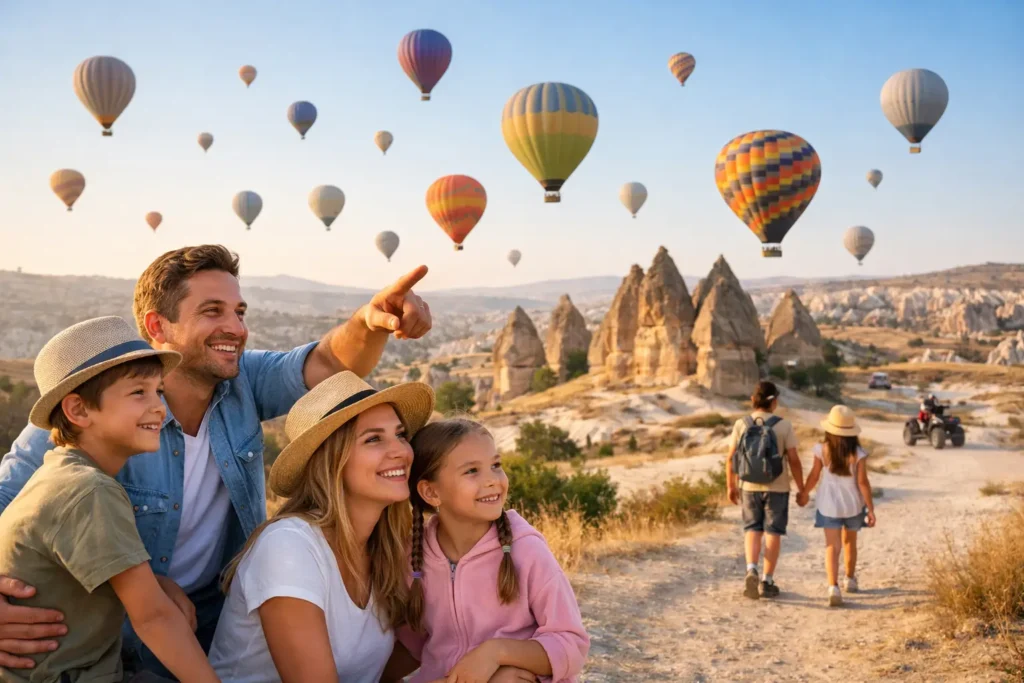 12 Best Cappadocia Family Activities to Try