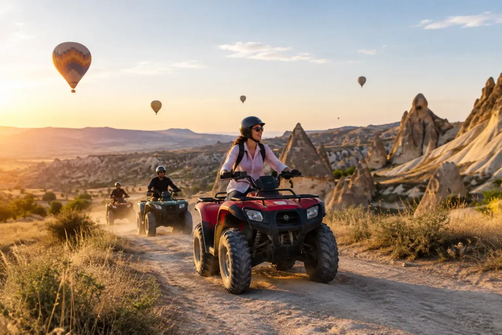 Cappadocia ATV Tour Review: Worth the Dust?