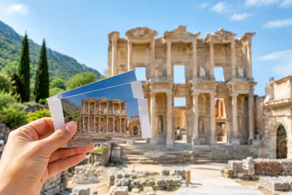 Ephesus Tickets for a Better Day at the Ruins