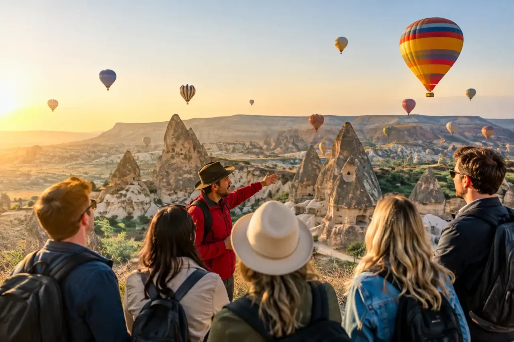 How to Choose the Right Red Tour in Cappadocia