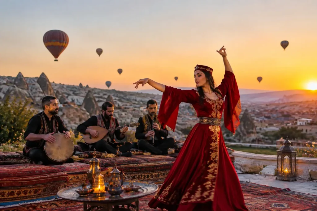 How to Plan Turkish Night in Cappadocia