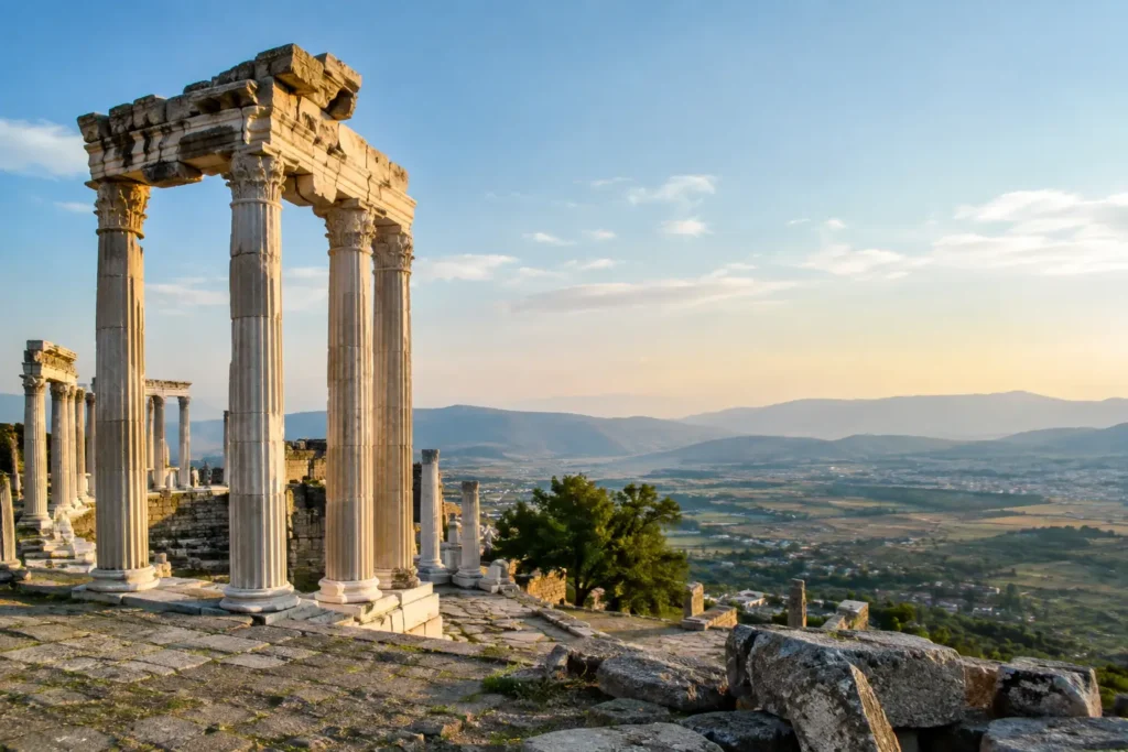 Pergamon Travel Guide for a Smooth Visit
