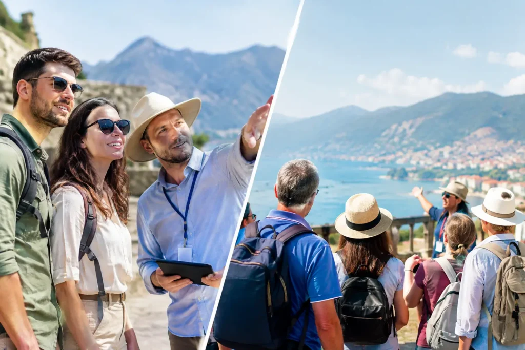Private Versus Group Tours: Which Is Best?