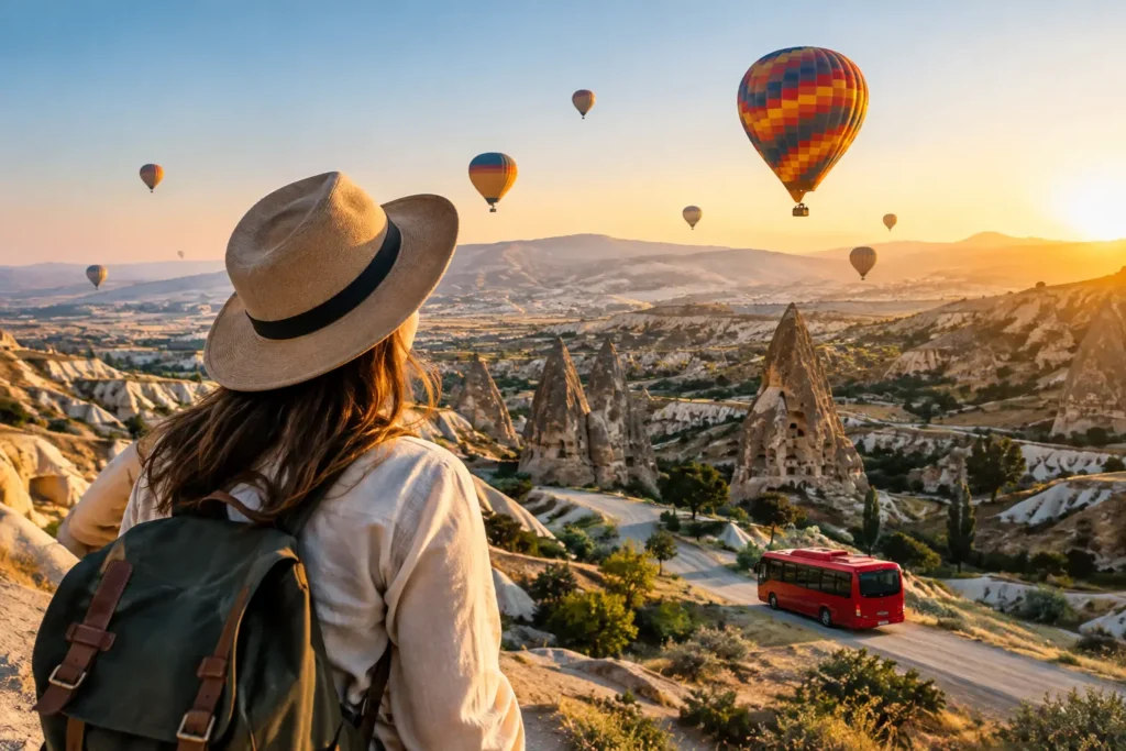 Red Tour Comparison: Which Cappadocia Route?