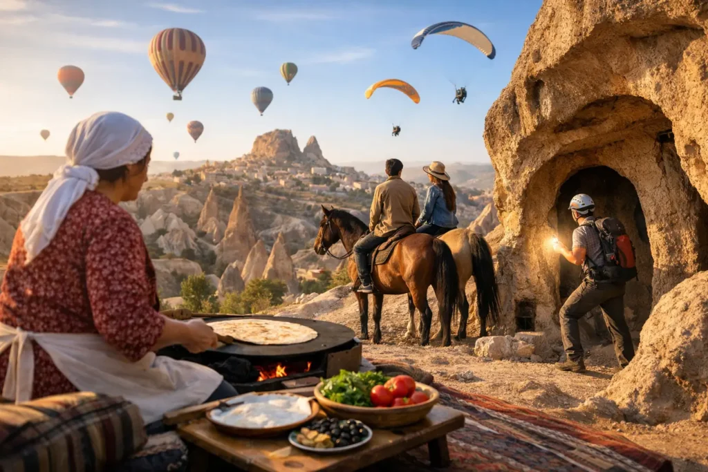 Turkey Experiential Tourism Trends for 2026