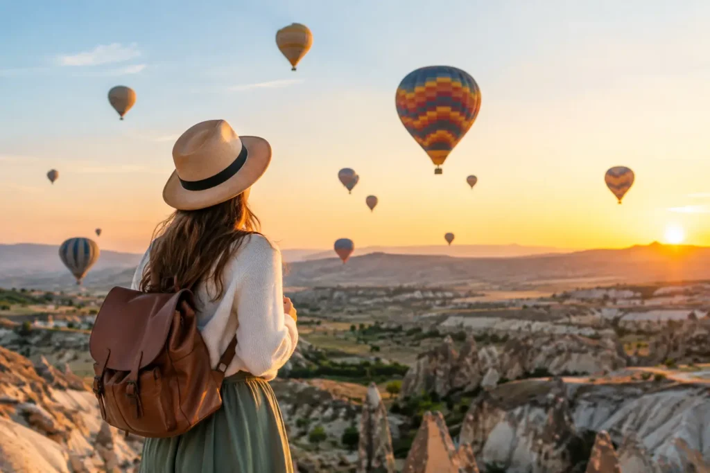 What to Wear Ballooning in Cappadocia at Sunrise