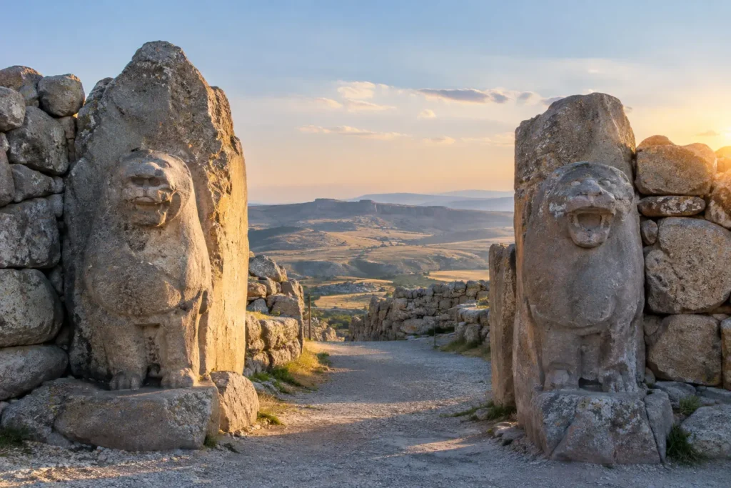 A Hattusas Day Trip Guide From Cappadocia