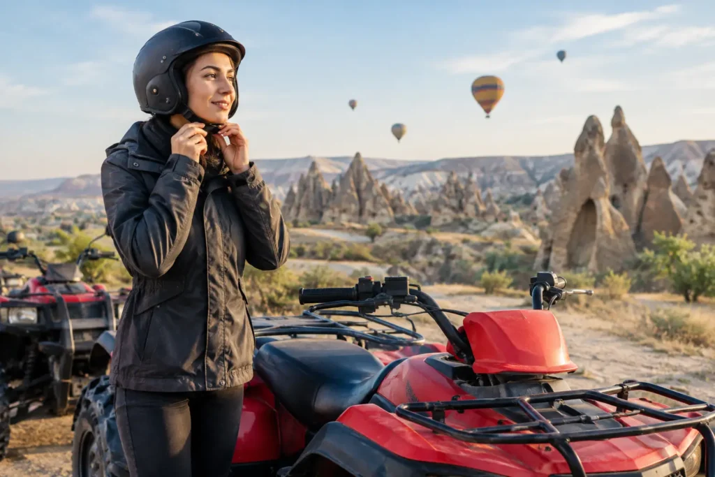 Cappadocia ATV Preparation Tips for a Better Ride
