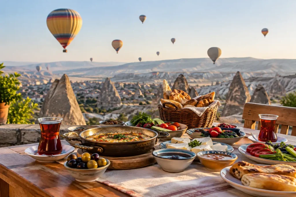 Cappadocia Tour Meals: What Is Included?