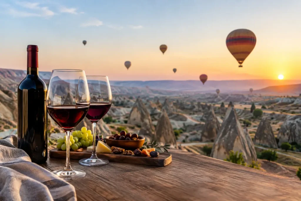 Cappadocia Wine Tasting Guide for Travelers