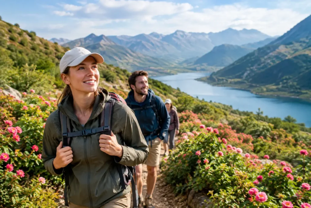 Rose-Love Valley Hiking Tours for First-Time Visitors
